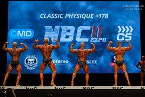 СLASSIC PHYSIQUE +178